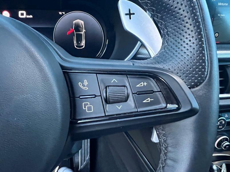 Alfa Romeo Stelvio 2.2 Turbodiesel 160 CV AT8 RWD Sprint