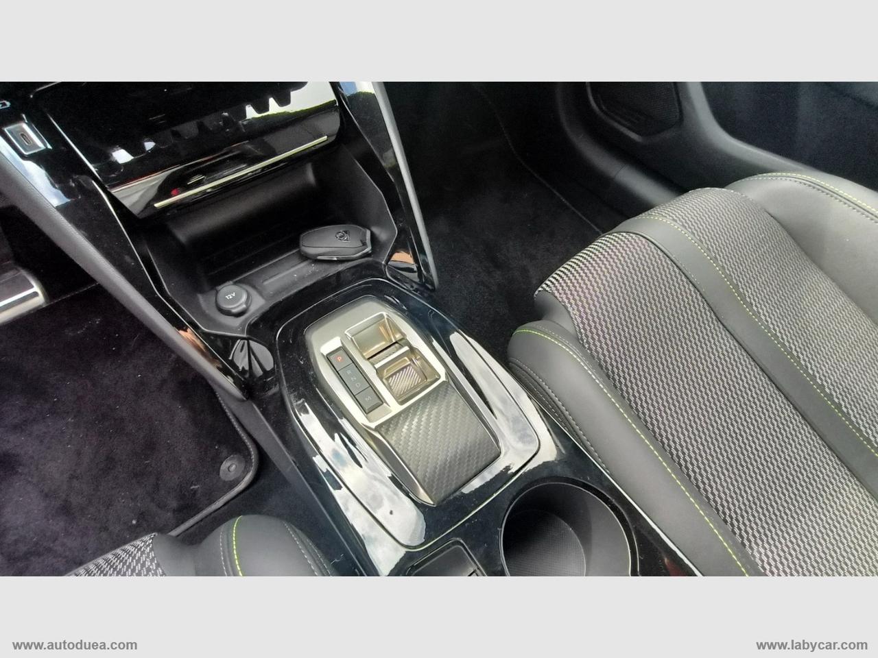 PEUGEOT 208 Hybrid 110 e-DCS6 GT NO VINCOLI