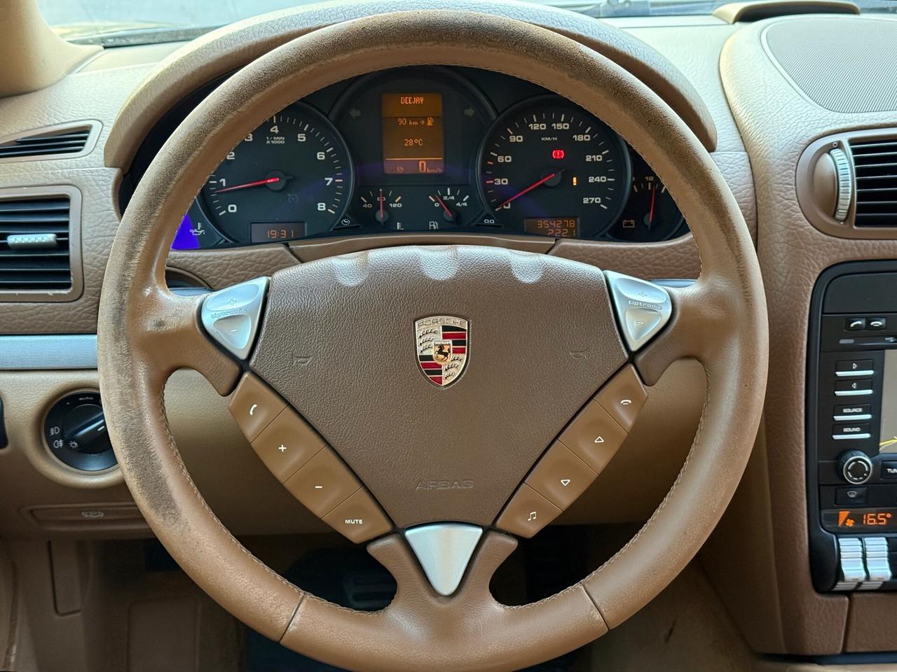 PORSCHE Cayenne 11/2008 Restyling 3.6 V6 290cv