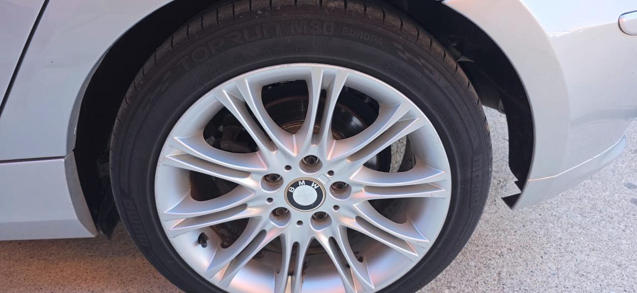 Bmw 116 118d cat 5 porte Futura DPF 2.0 diesel neop