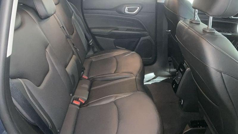Jeep Compass Compass 1.5 Turbo T4 130 CV MHEV 2WD Summit