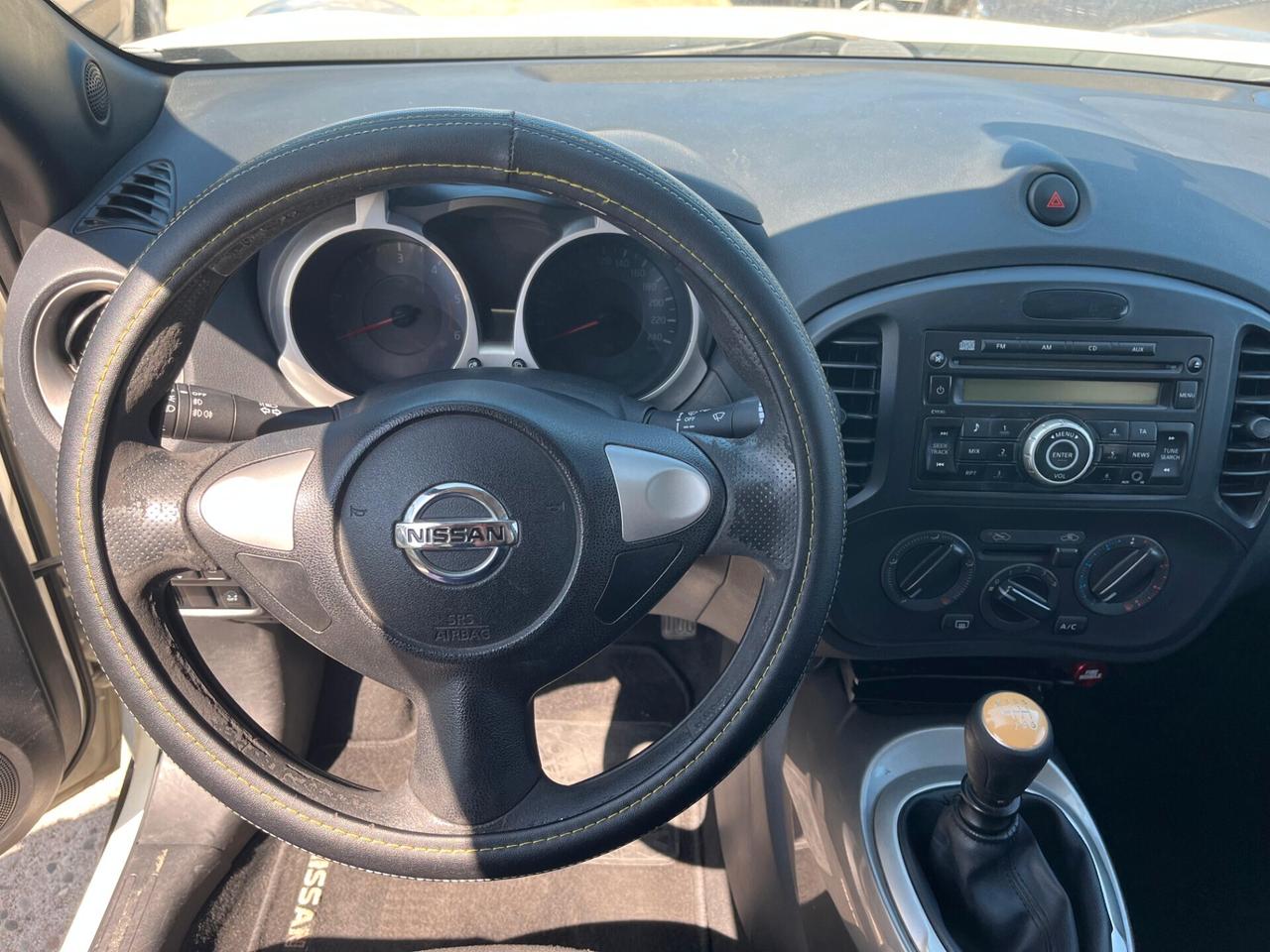 Nissan Juke 1.5 dCi Acenta