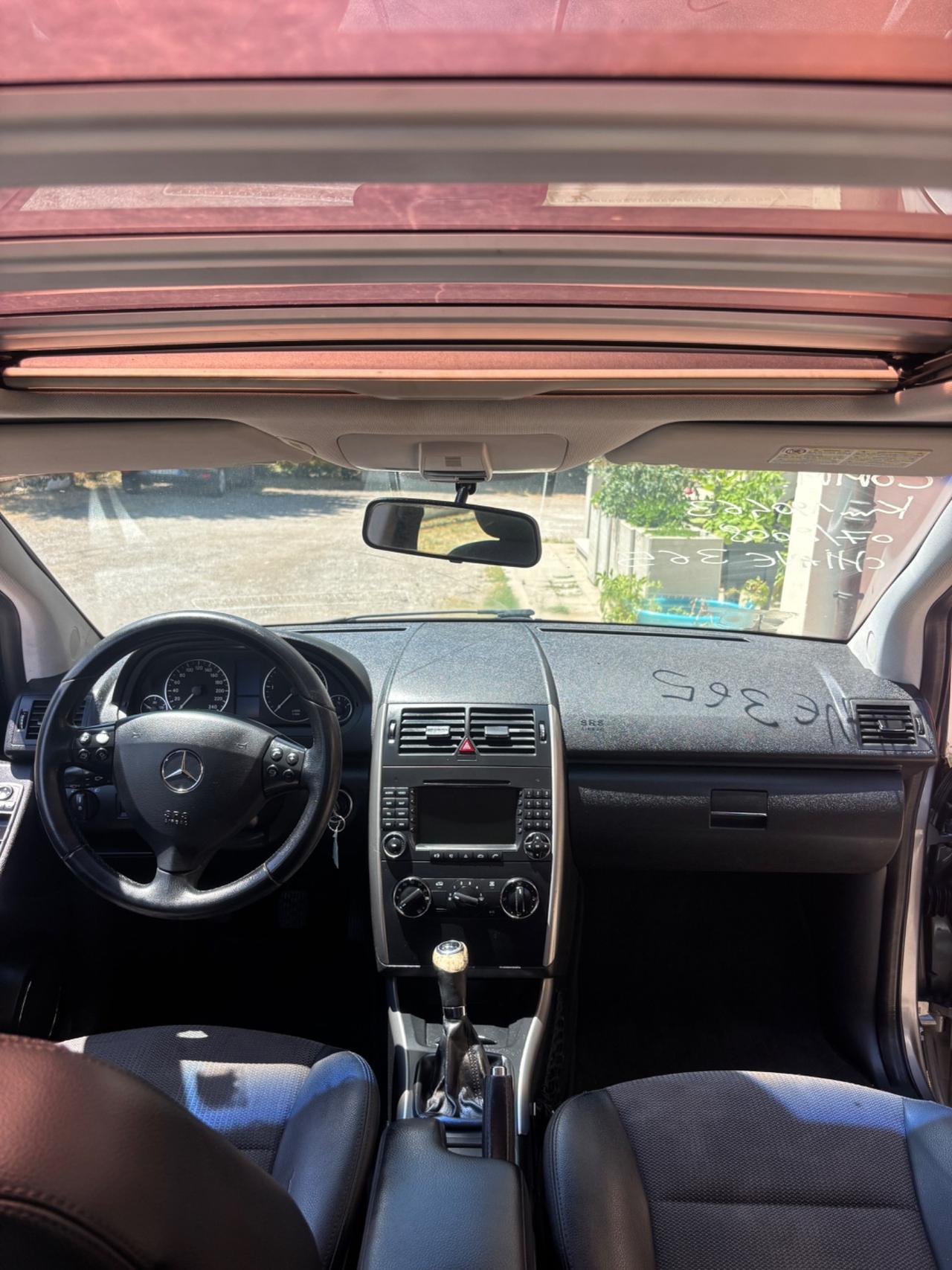 Mercedes-benz A 180 CDI Avantgarde
