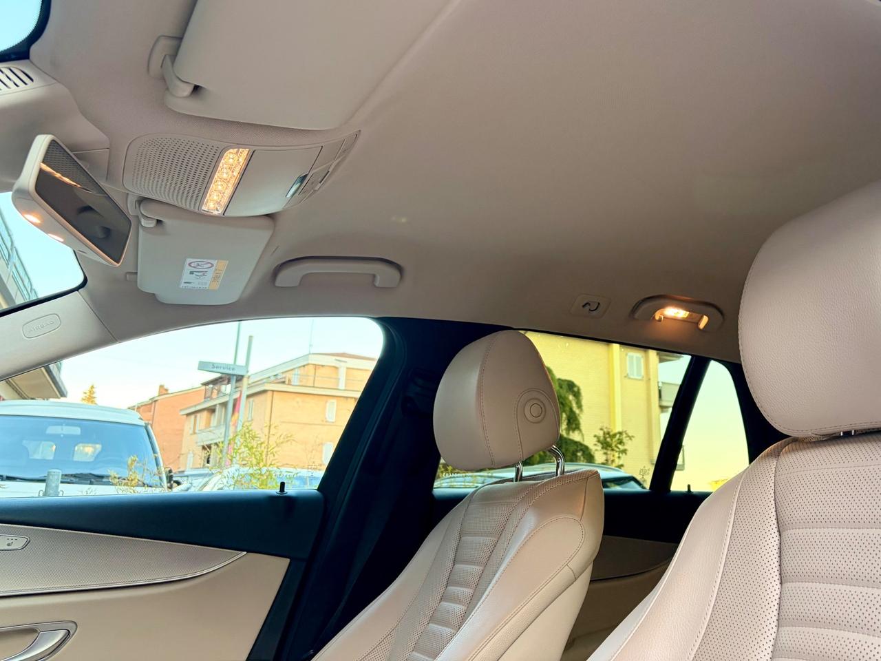 Mercedes-benz E 220 4 MATIC BOOK MERCEDES SEDILI CLIMATIZZATI