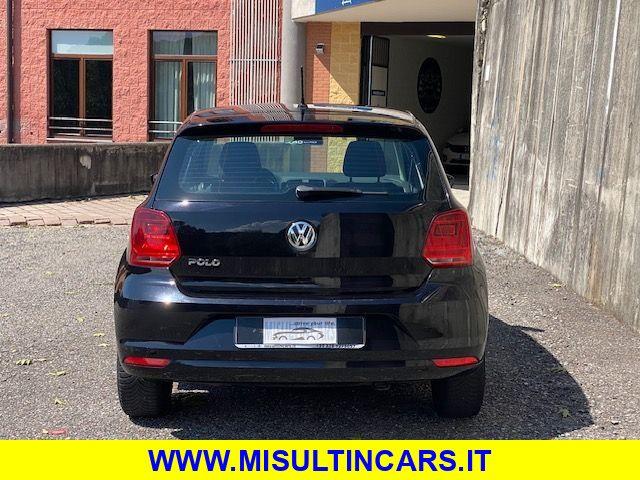 VOLKSWAGEN Polo 1.0 MPI 75 CV 5p. Comfortline, euro6, Neopatentati