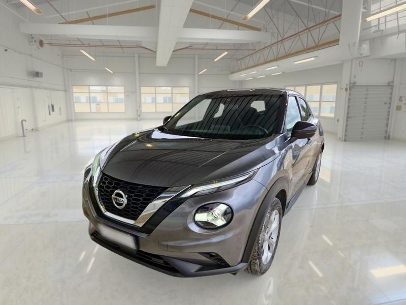 NISSAN JUKE 1.0 DIG-T 117 N-Connecta Mt