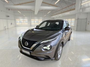 NISSAN JUKE 1.0 DIG-T 117 N-Connecta Mt