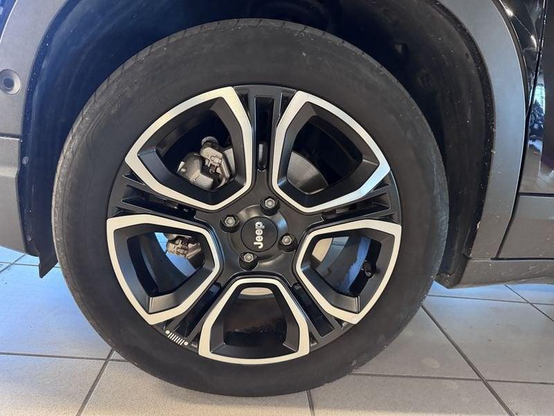 Jeep Avenger Avenger 1.2 turbo e-hybrid mhev Summit fwd 110cv edct6