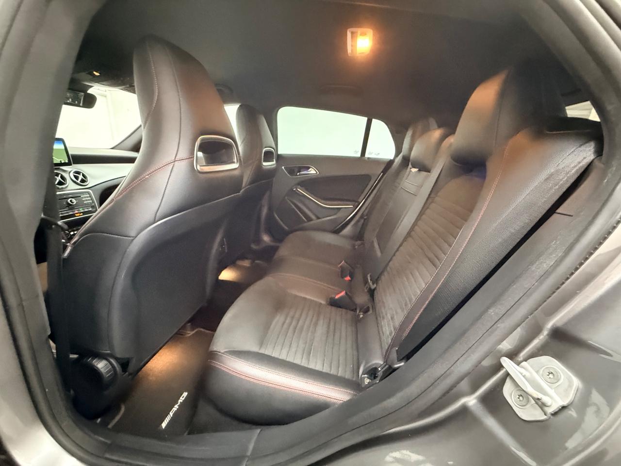 Mercedes-benz CLA 220 d S.W. 4Matic Aut DARK NIGHT Premium 05/2016 EURO 6