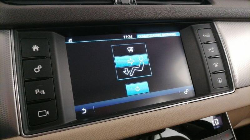 Jaguar XF 2.0d Pure Business edition 180cv