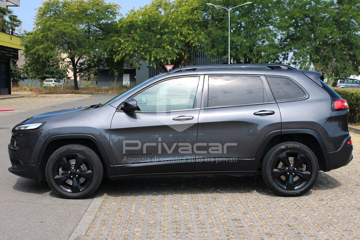 JEEP Cherokee 2.2 Mjt II 4WD Active Drive I Night Eagle