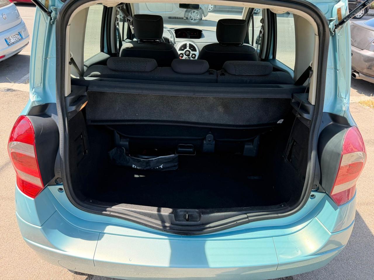 Renault Modus Grand 1.2 16V Dynamique