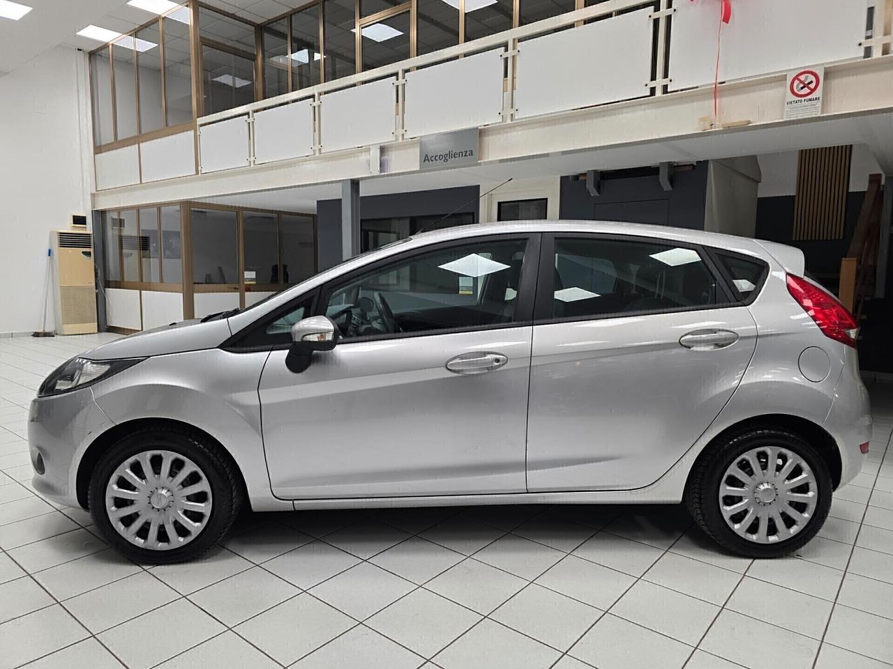 Ford Fiesta 1.2 82CV 5 porte NEOPATENTATI