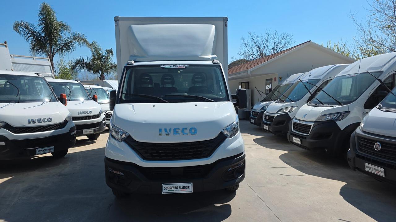 IVECO DAILY 35C16 P.3450 3.0 MJT SPONDA CARICATRICE