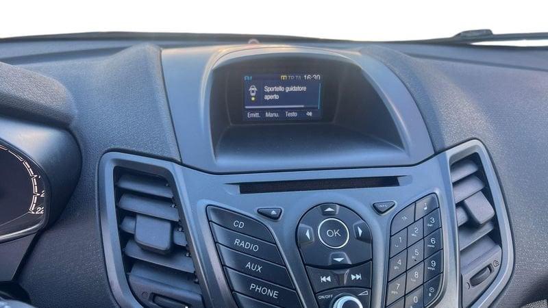 Ford Fiesta 5 Porte 1.2 60cv Plus E6 5P 1.2 PLUS 60CV E6