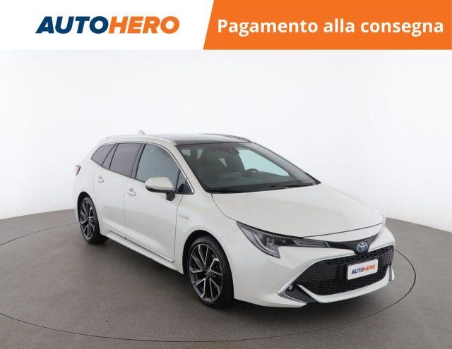 TOYOTA Corolla Touring Sports 2.0 Hybrid Lounge