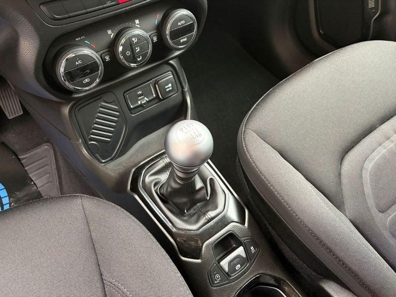 Jeep Renegade 1.6 MJet 120cv Limited Black Line