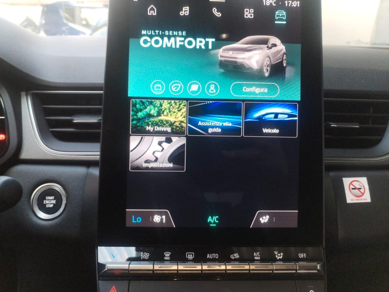 Renault Captur TCe 90 CV Techno