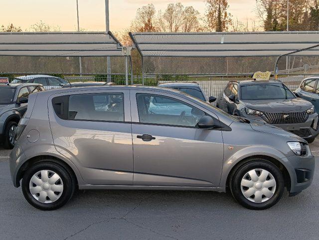 CHEVROLET Aveo 1.2 86CV 5 porte