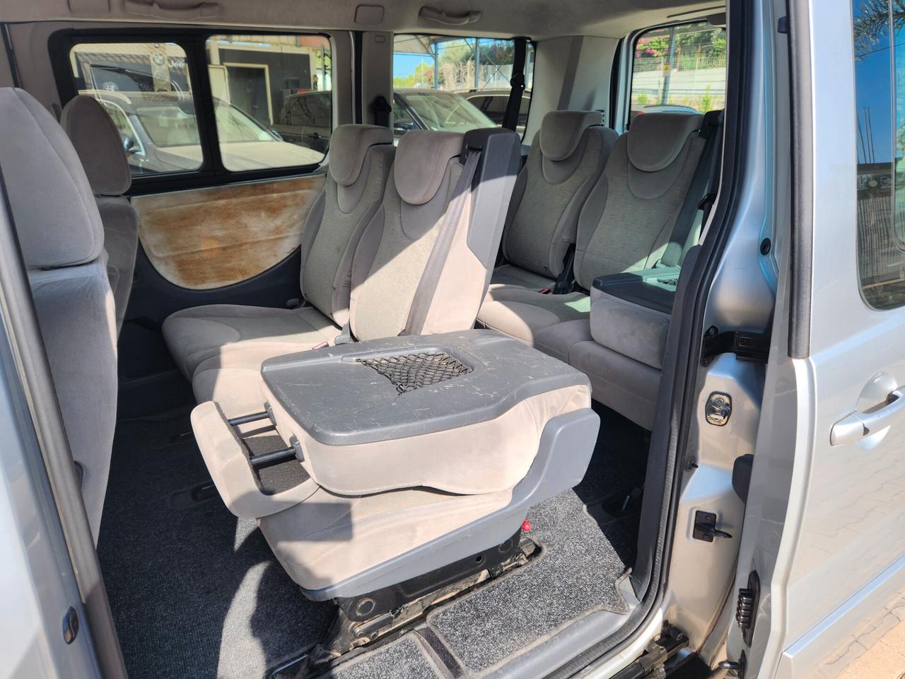 Fiat Ducato POSTI 9