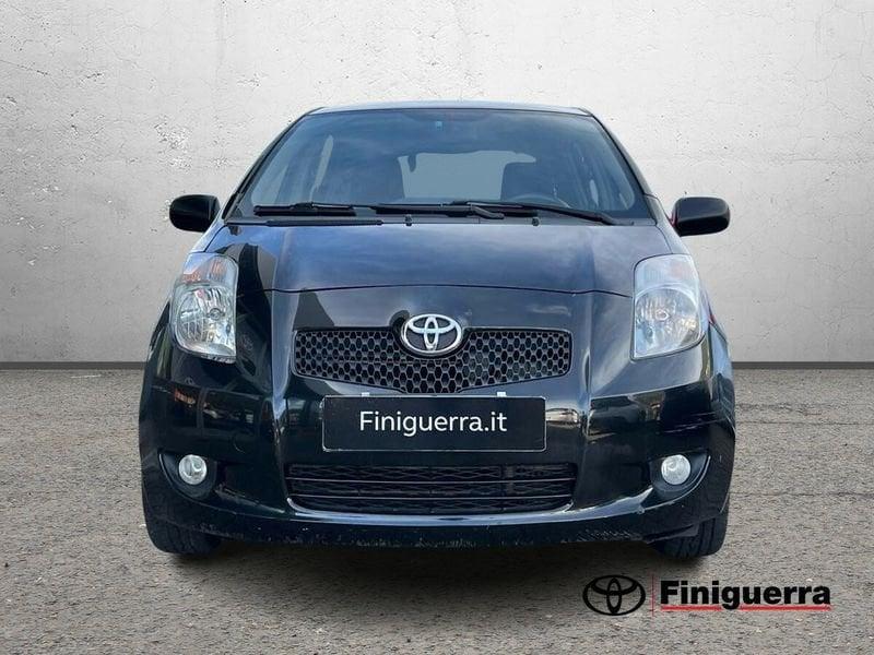 Toyota Yaris Yaris 1.4 D-4D 5 porte