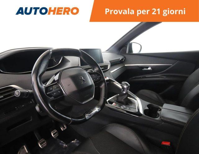 PEUGEOT 3008 BlueHDi 120 S&S GT Line