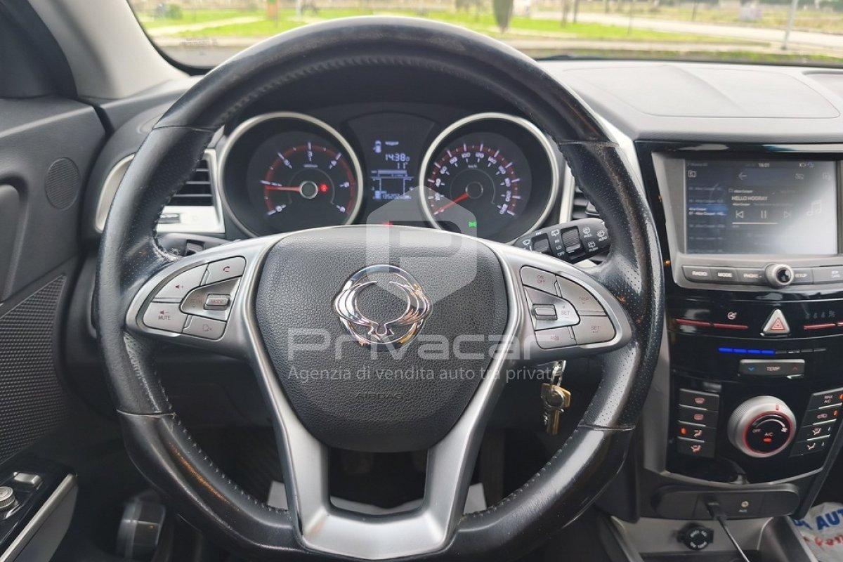 SSANGYONG Tivoli 1.6d 2WD Road