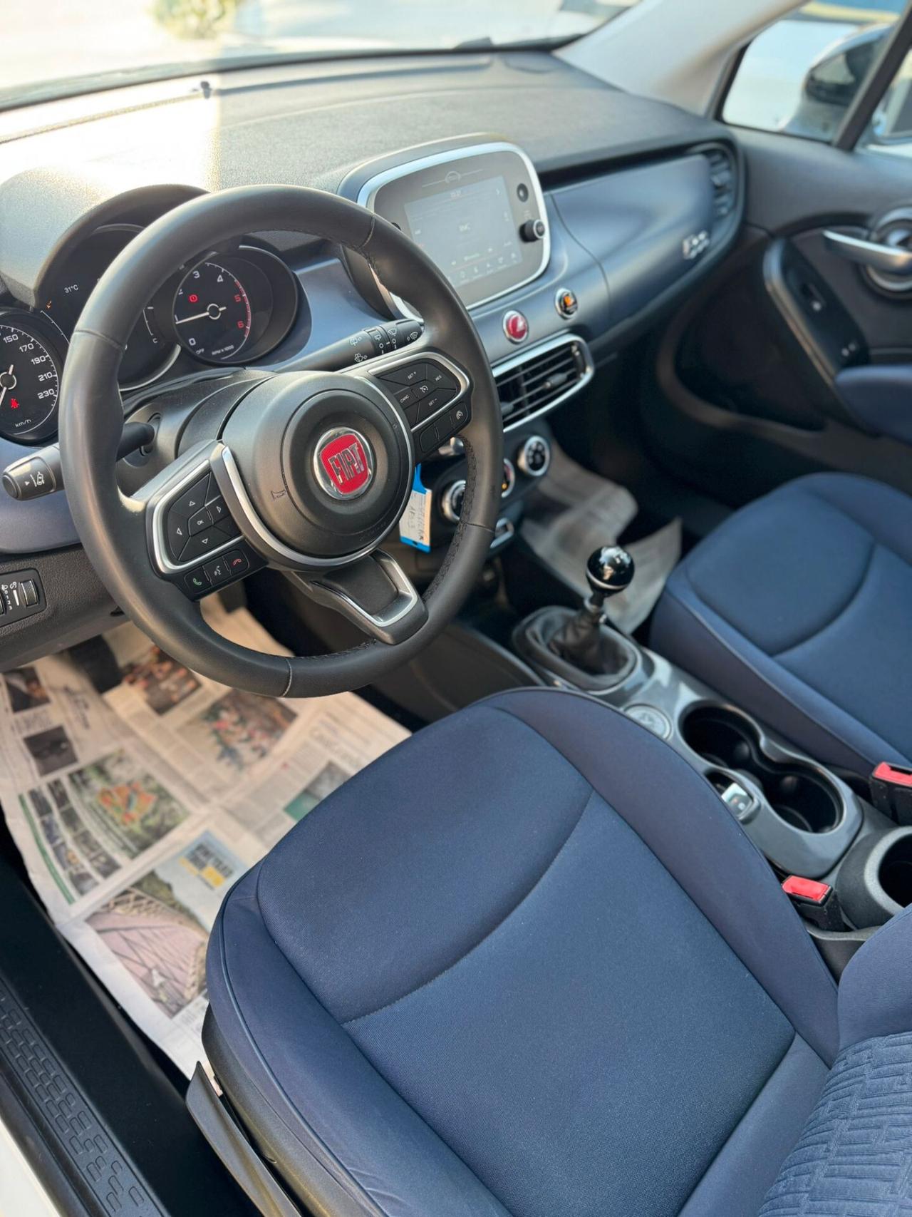 Fiat 500X 1.3 MultiJet 95 CV Club