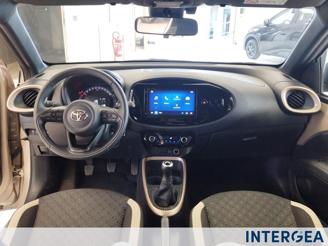 TOYOTA Aygo X 1.0 Trend 72cv