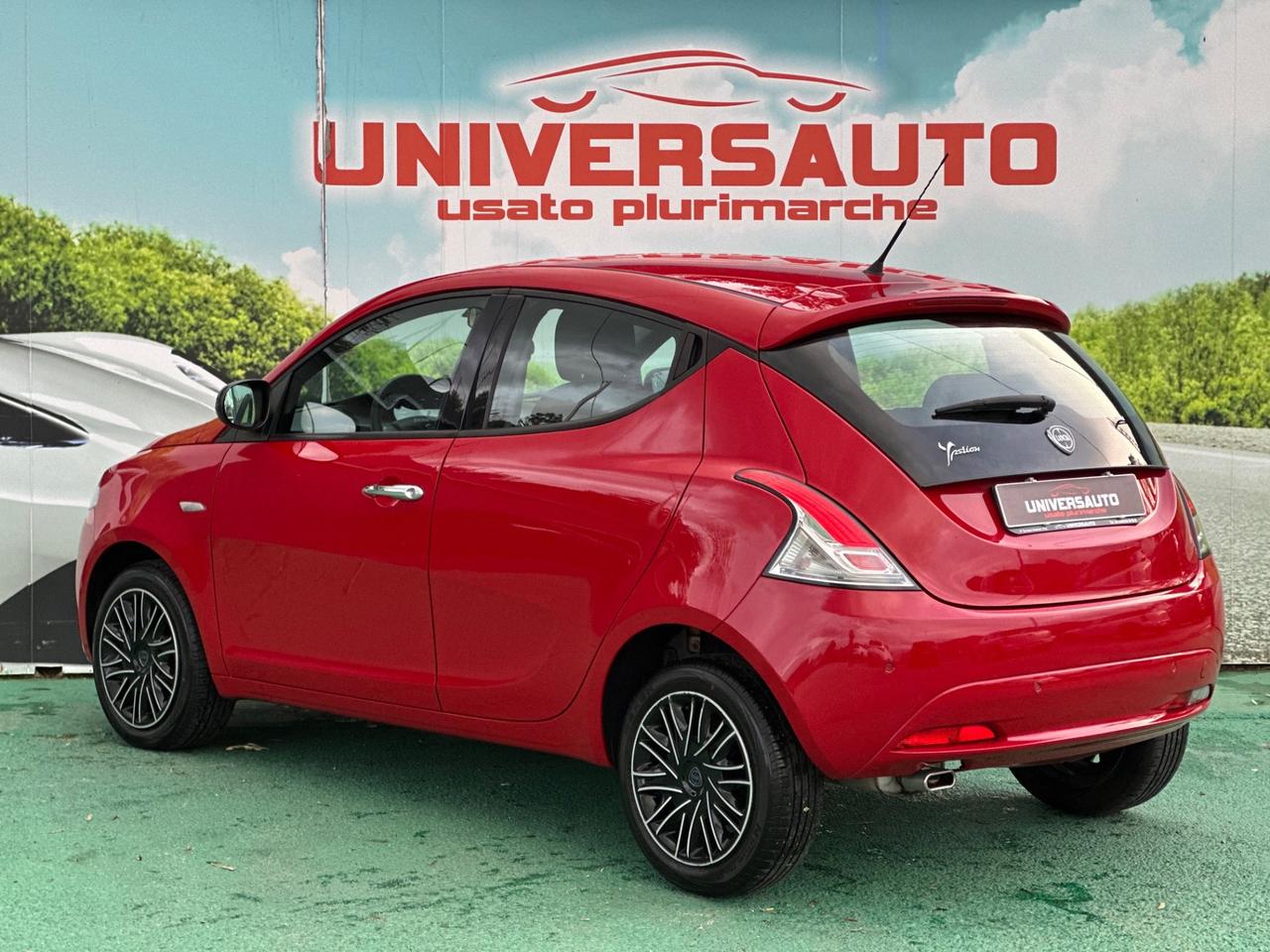 Lancia Ypsilon 1.2 Benzina 69cv Platinum 2019
