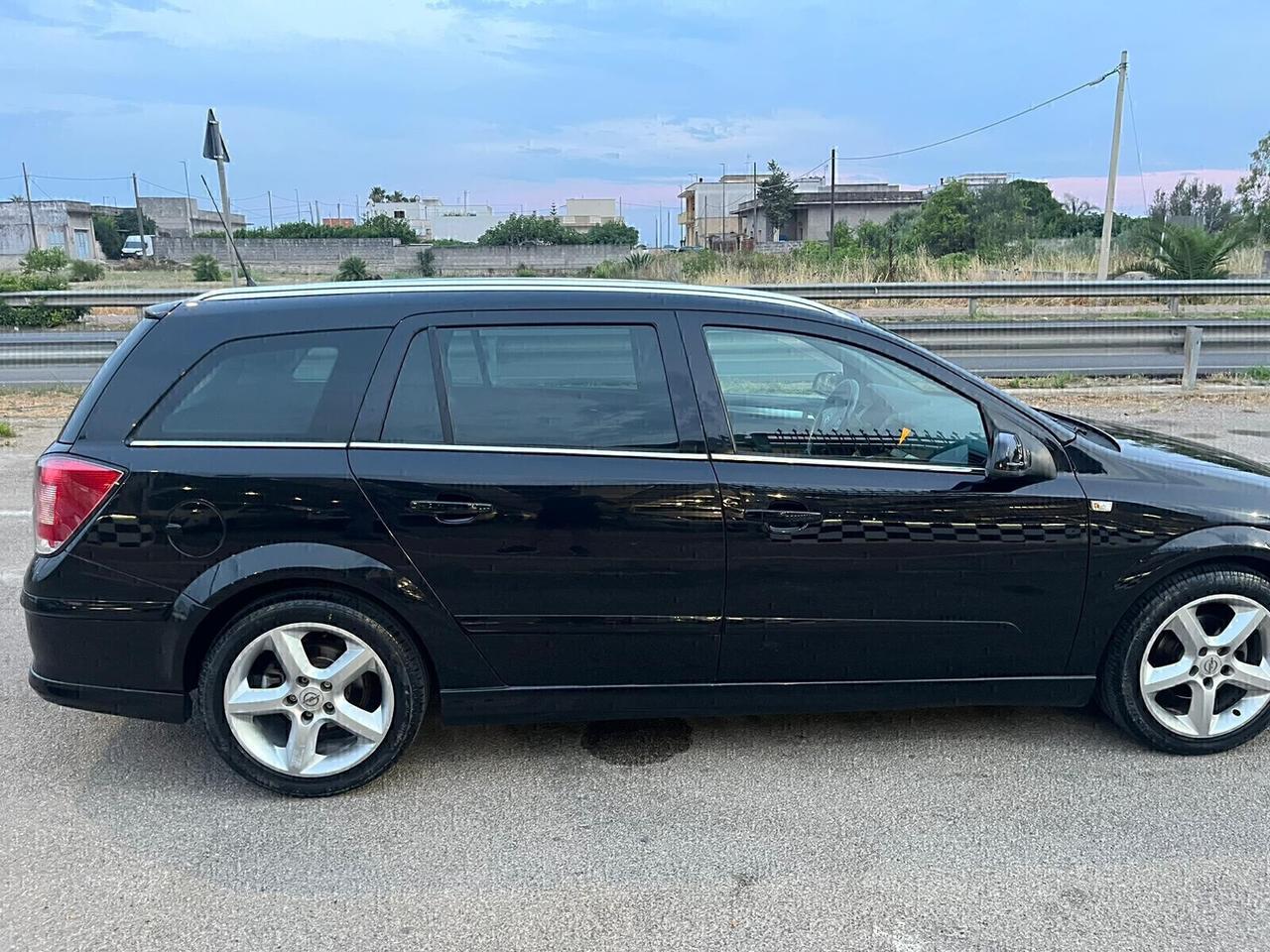 Opel Astra 1.6 Gpl Station Wagon Enjoy 2009