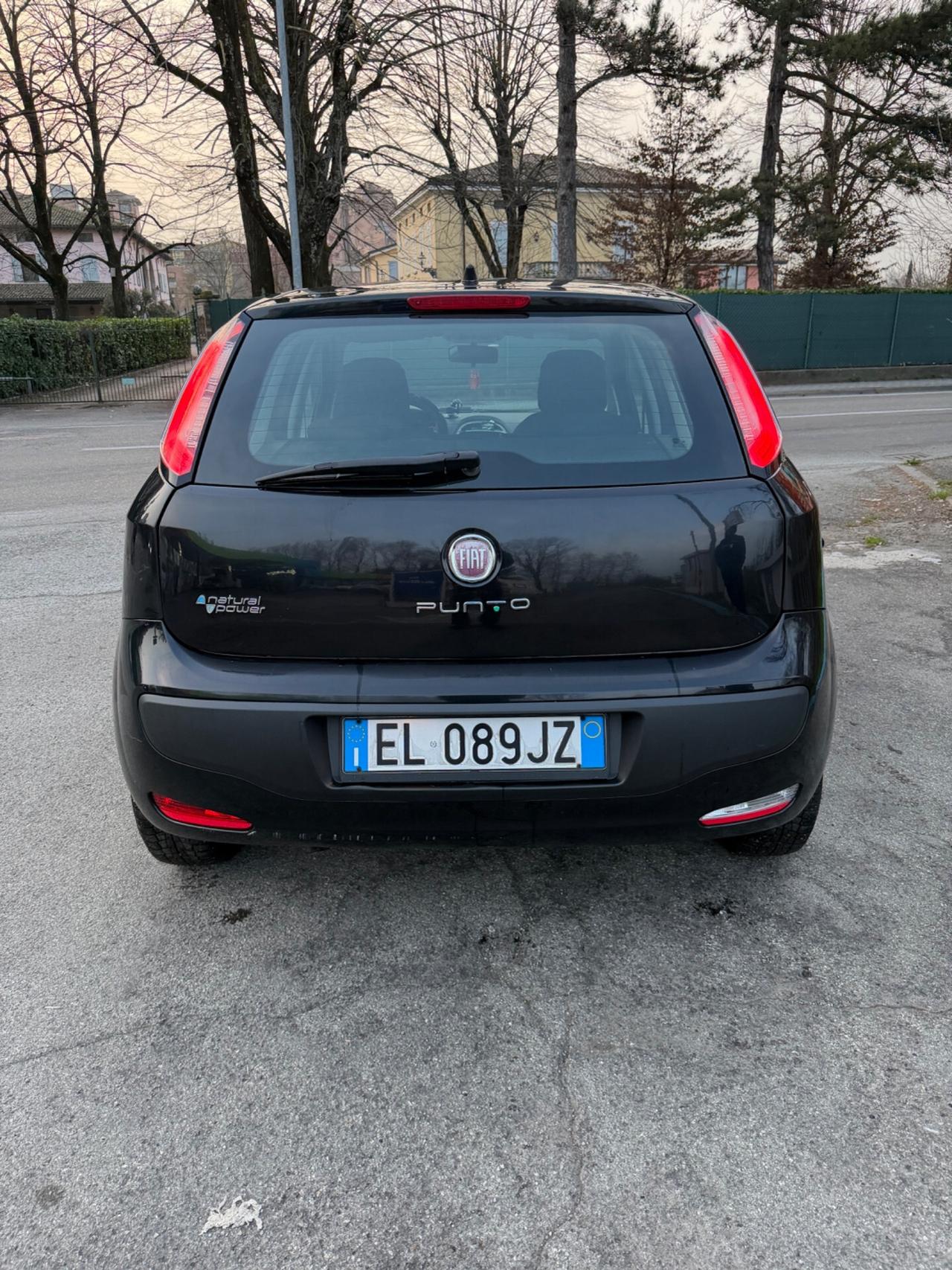 Fiat Punto Evo 1.4 3 porte MyLife Natural Power