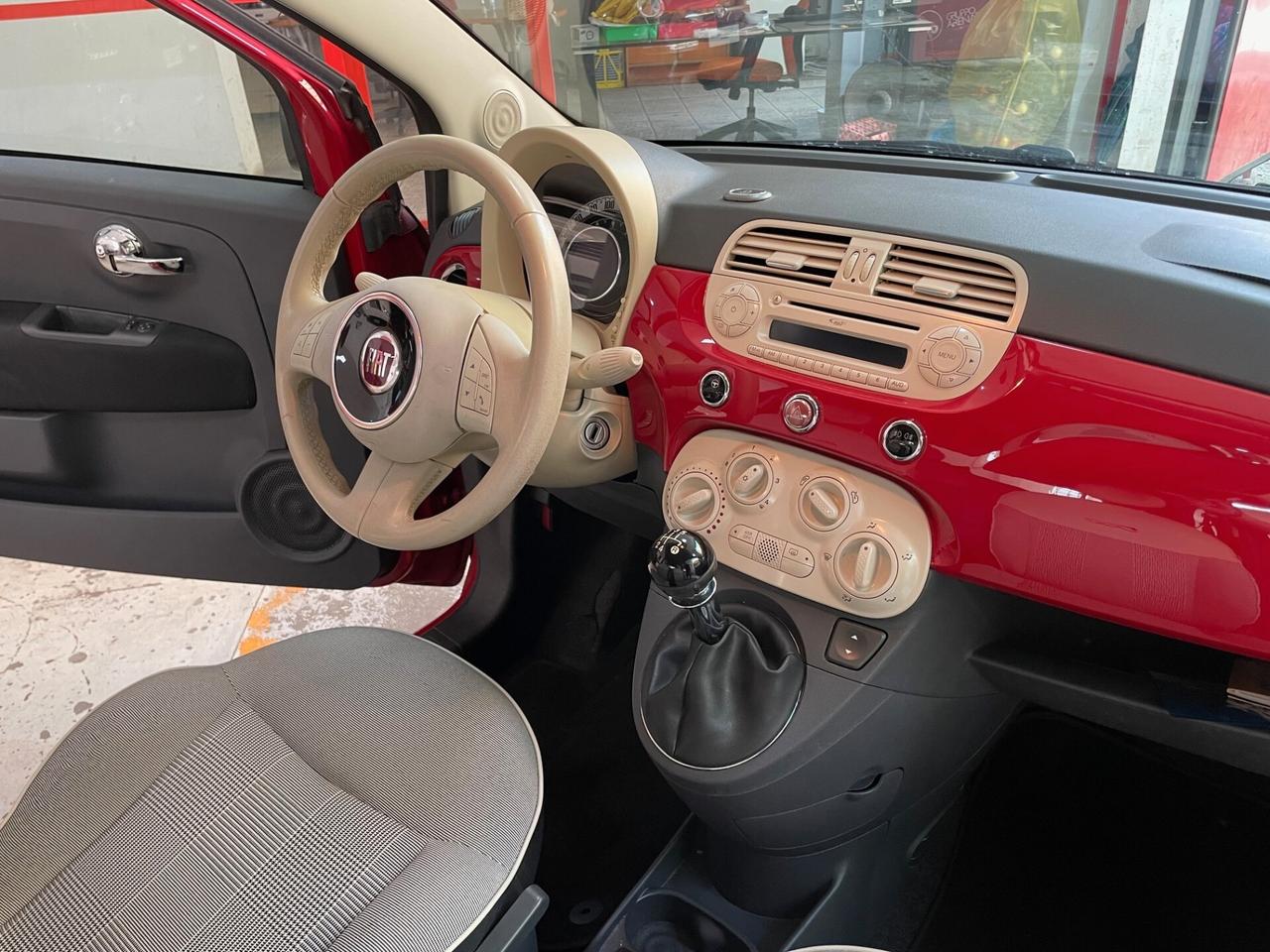 Fiat 500 C 1.2 Lounge UNICO PROPRIETARIO!!!