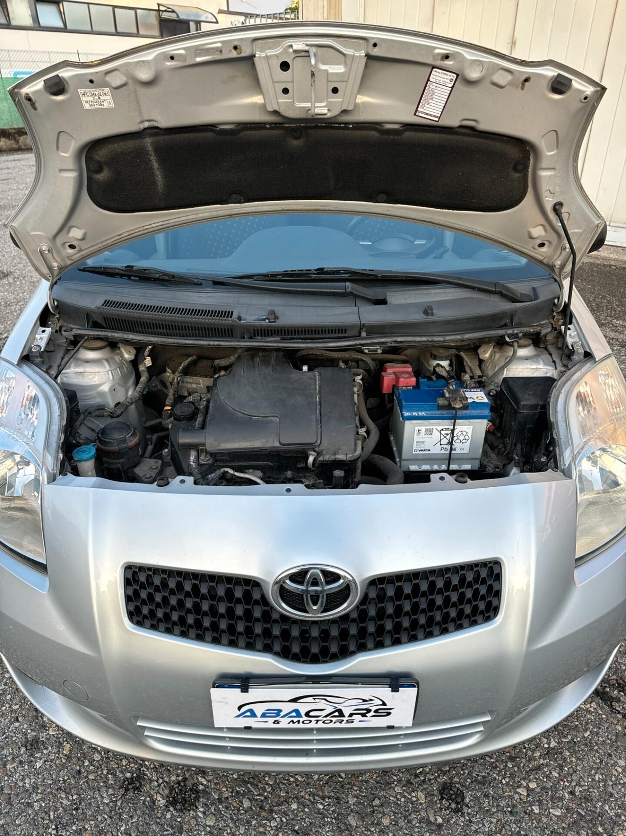 Toyota Yaris 1.0 51kw 5p Benz*UNICO proprietario*