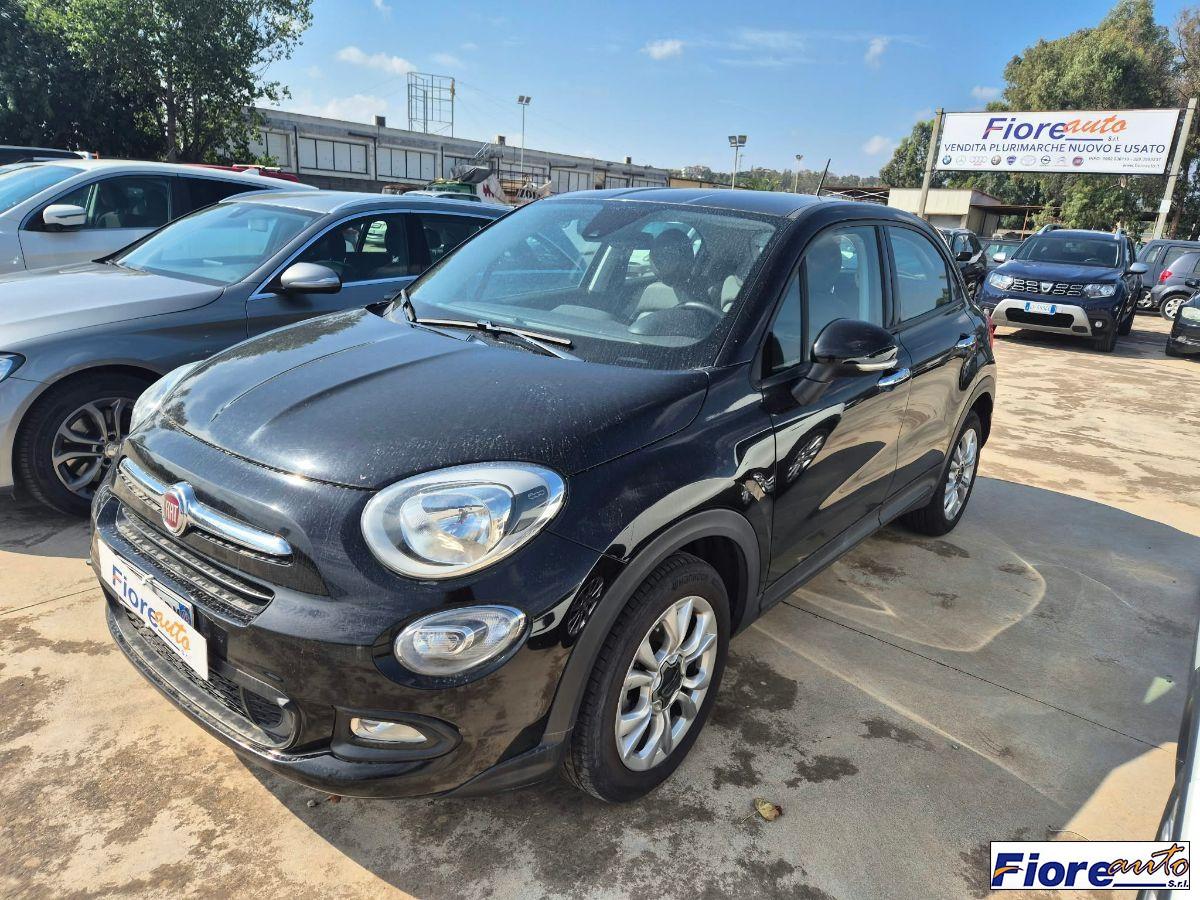 FIAT - 500X - 1.6 M.Jet 120 CV Lounge