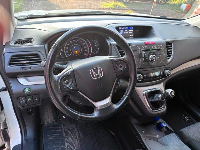 HONDA CR-V 1.6 i-DTEC Elegance Connect 2WD