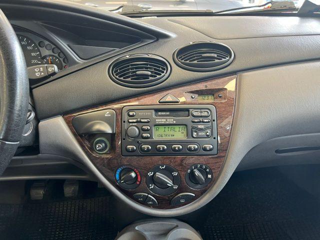 FORD Focus 1.8i 16V cat SW Ghia *UNICO PROP.*DISTRIBUZ. FATTA