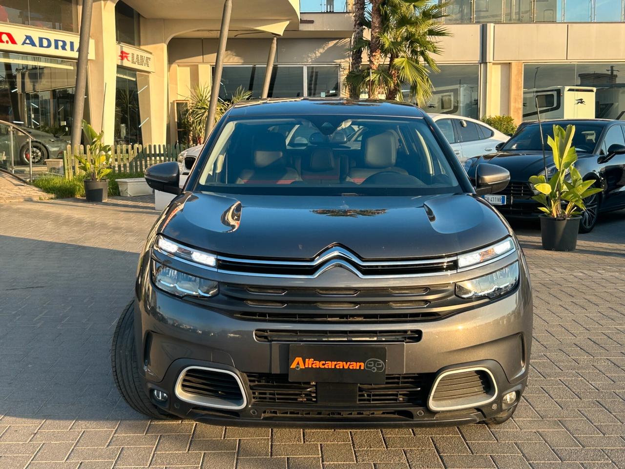 Citroen C5 Aircross 1.5 bluehdi Shine EAT8