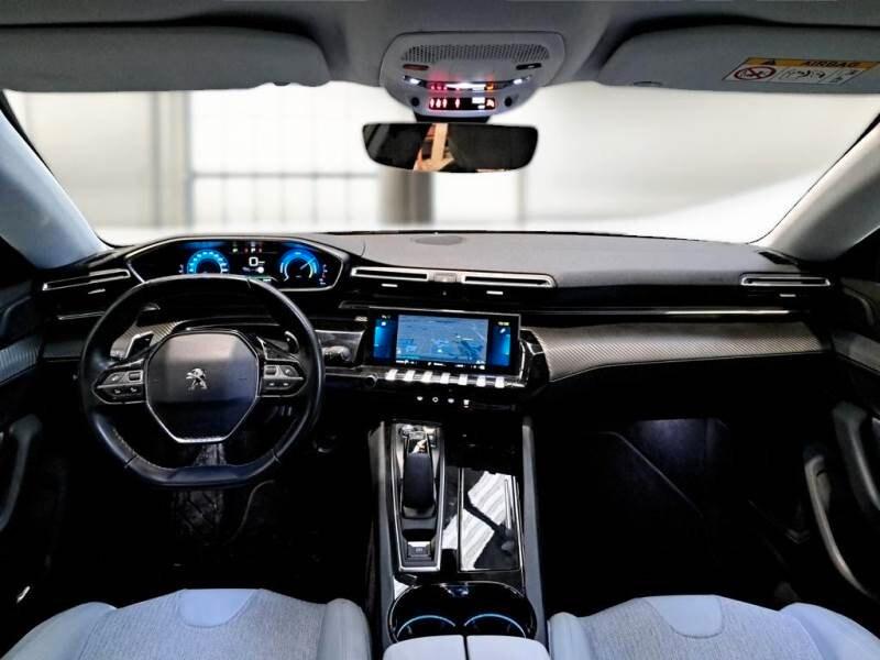 PEUGEOT 508 2ª serie 508 Plug-in Hybrid 225 e-...