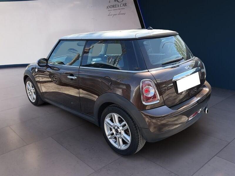 MINI Mini Mini 1.6 Cooper D 112cv FL
