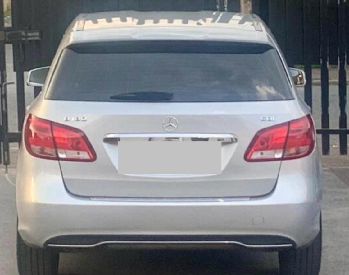 Mercedes-benz B 180 Executive