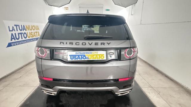 LAND ROVER Discovery Sport 2.0 td4 SE awd 180cv