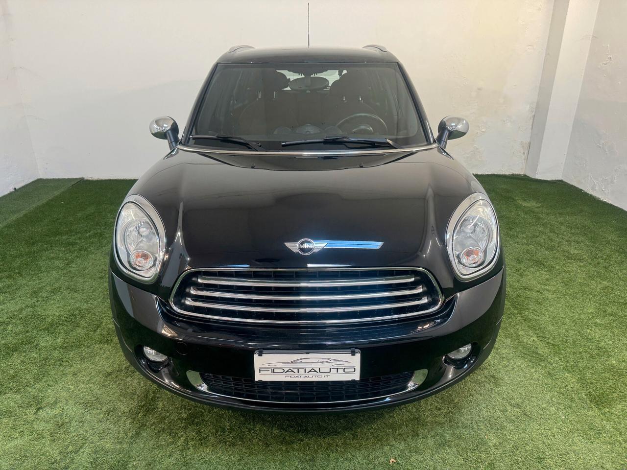 Mini Cooper D Countryman 2.0 ALL4 Automatica