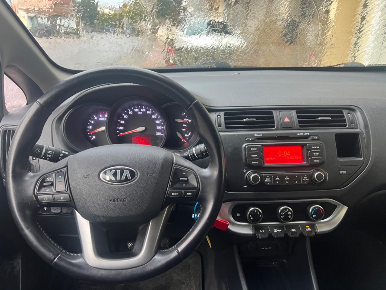 Kia Rio 1.1 CRDi 5p. Active