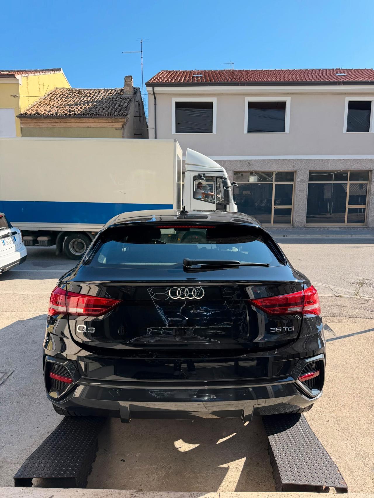 Audi Q3 SPORTBACK 35 TFSI S tronic