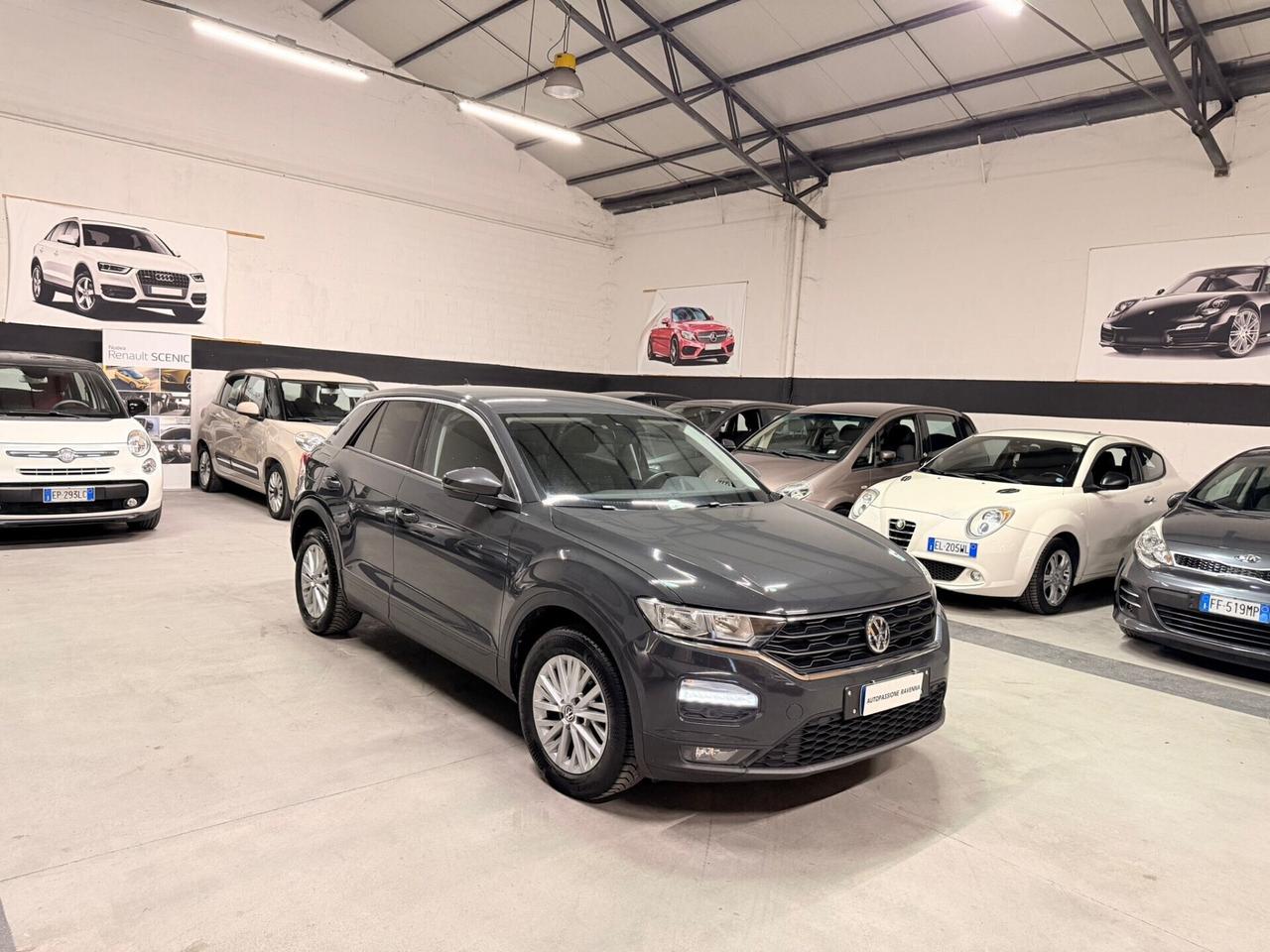 Volkswagen T-Roc 1.6 TDI SCR Advanced BlueMotion Technology