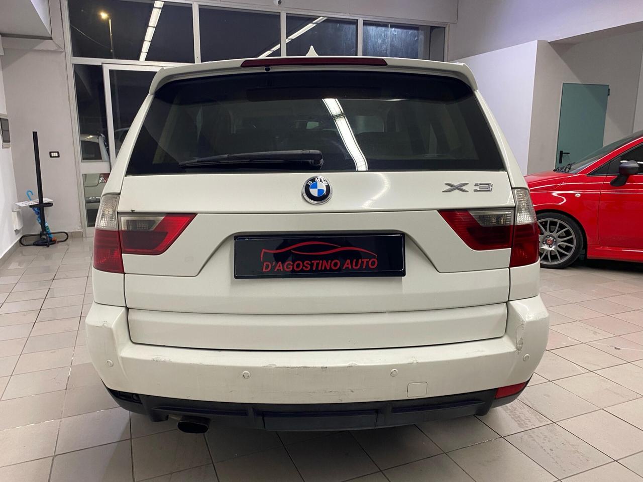 Bmw X3 2.0d cat Futura 177cv Automatica