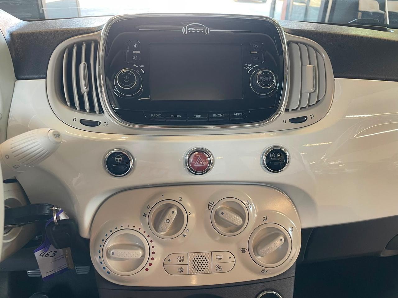 Fiat 500 1.3 Multijet 2016 EURO6