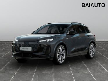 Audi Q6 e-tron s line edition quattro