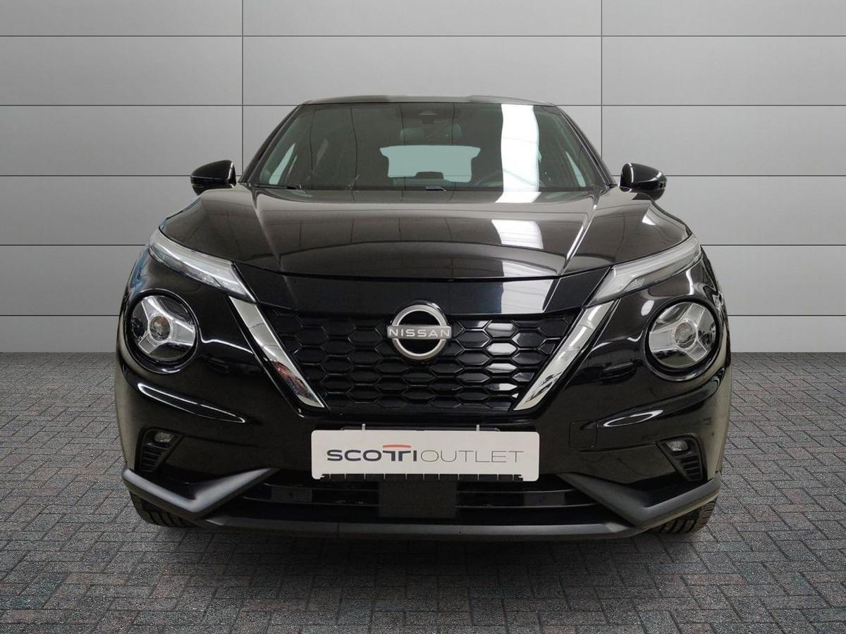 NISSAN Juke II 2020 - Juke 1.6 hev N-Connecta
